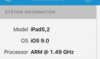 iPad mini 1、2、3配置上什么区别 ipadmini配置