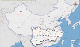 中国地图是什么意思 中国三维立体地图